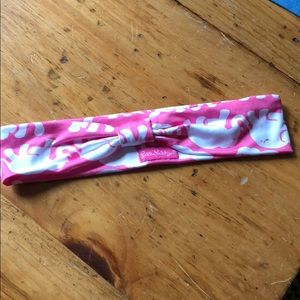 Lilly Pulitzer Headband 🐘
